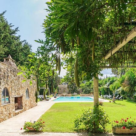Castrignano de' Greci Tenuta Chimeta - Peace Retreat 빌라 외부 사진