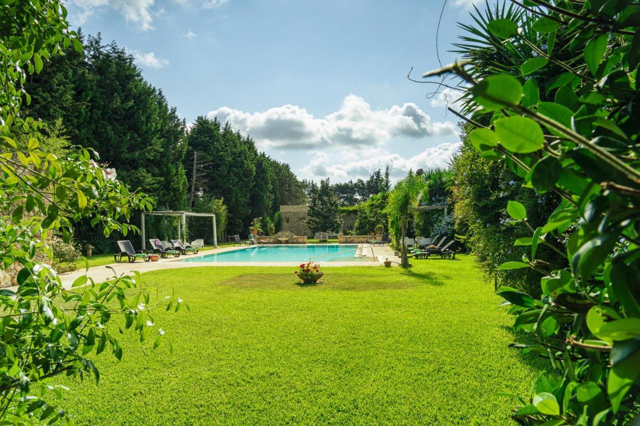 Castrignano de' Greci Tenuta Chimeta - Peace Retreat 빌라 외부 사진