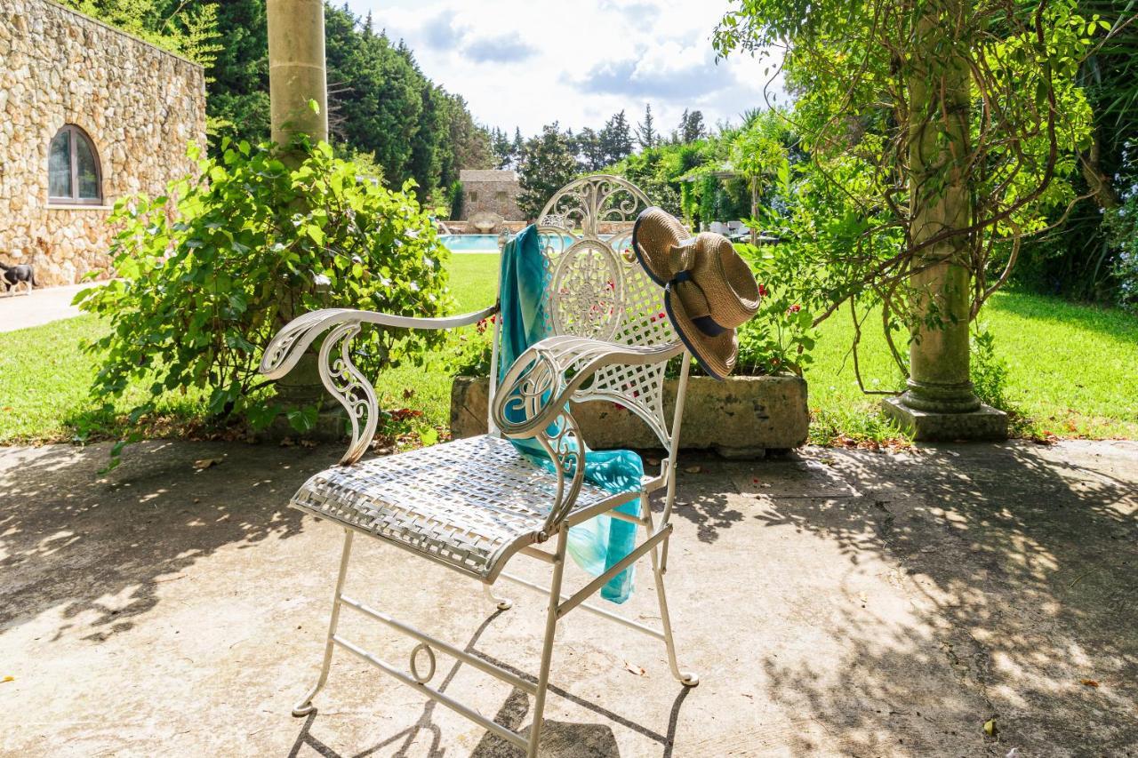 Castrignano de' Greci Tenuta Chimeta - Peace Retreat 빌라 외부 사진