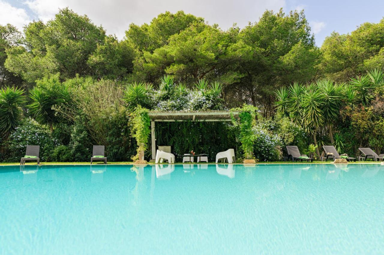 Castrignano de' Greci Tenuta Chimeta - Peace Retreat 빌라 외부 사진