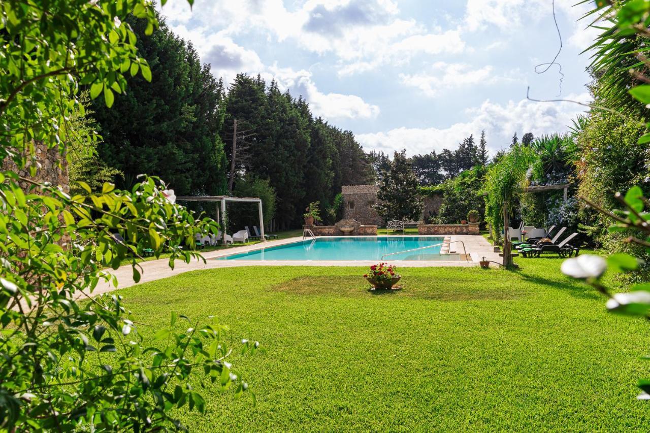 Castrignano de' Greci Tenuta Chimeta - Peace Retreat 빌라 외부 사진
