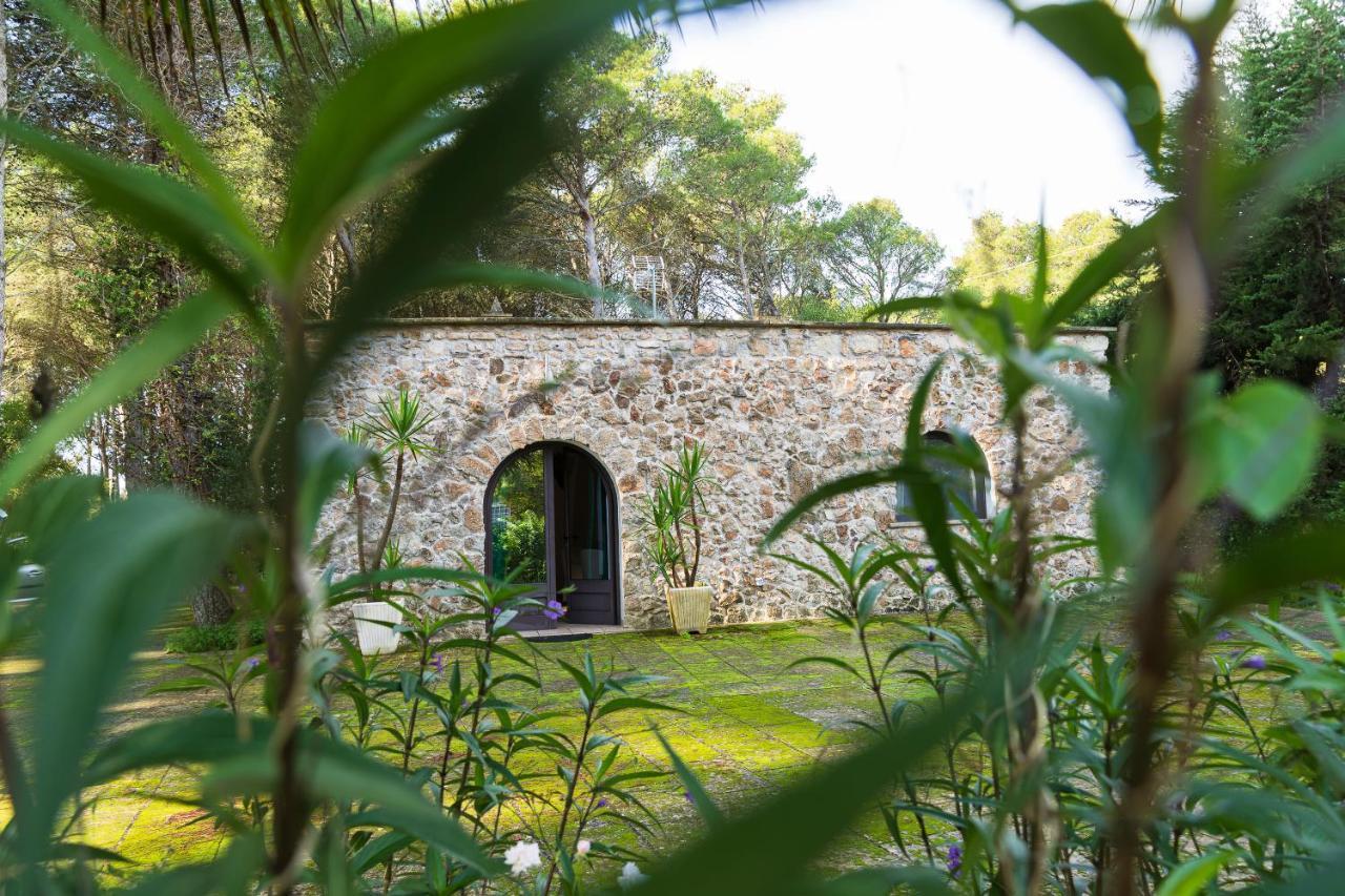 Castrignano de' Greci Tenuta Chimeta - Peace Retreat 빌라 외부 사진