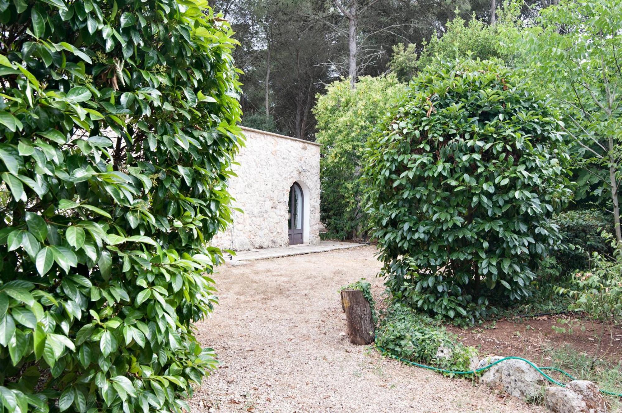Castrignano de' Greci Tenuta Chimeta - Peace Retreat 빌라 외부 사진