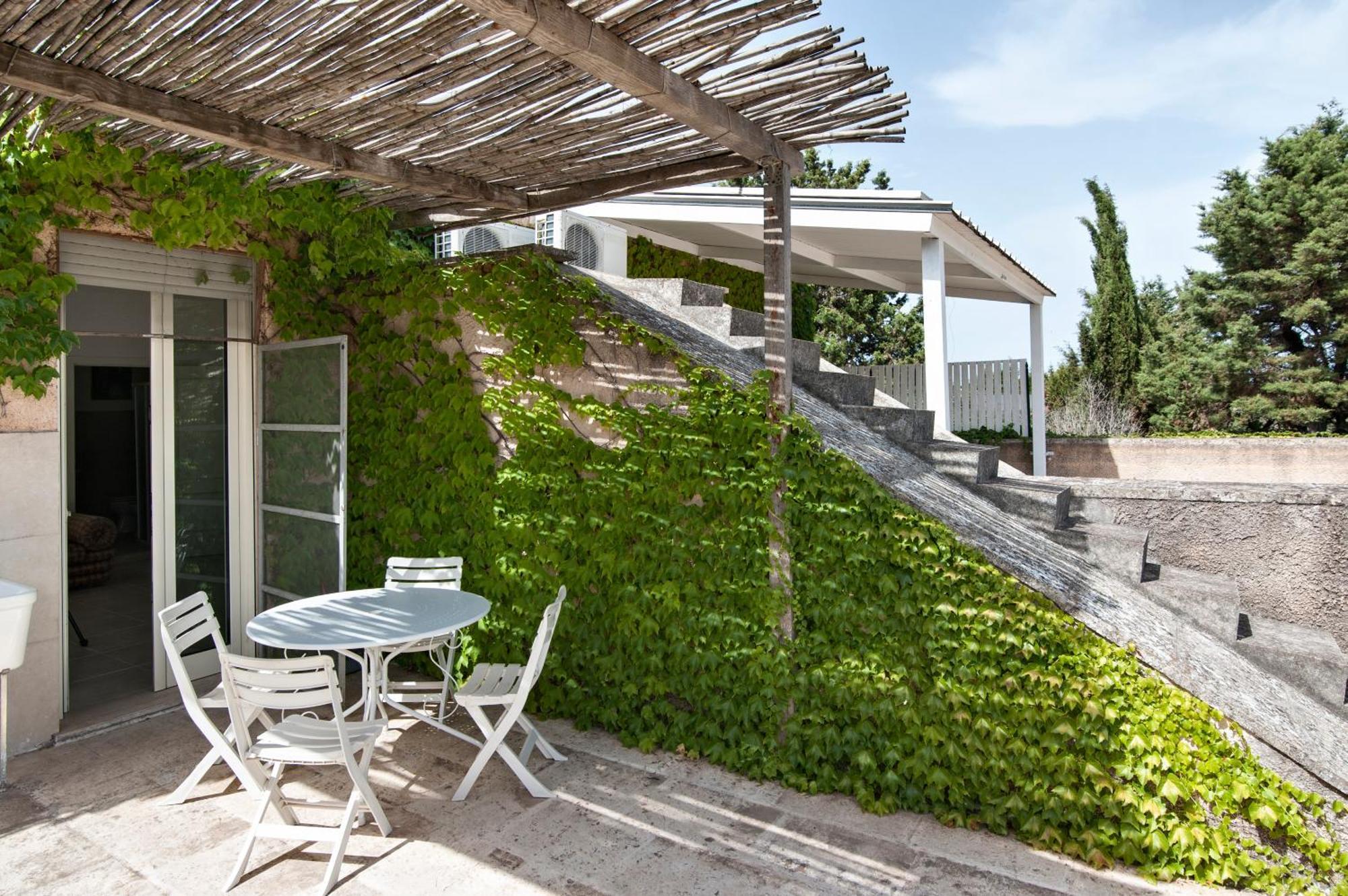 Castrignano de' Greci Tenuta Chimeta - Peace Retreat 빌라 외부 사진