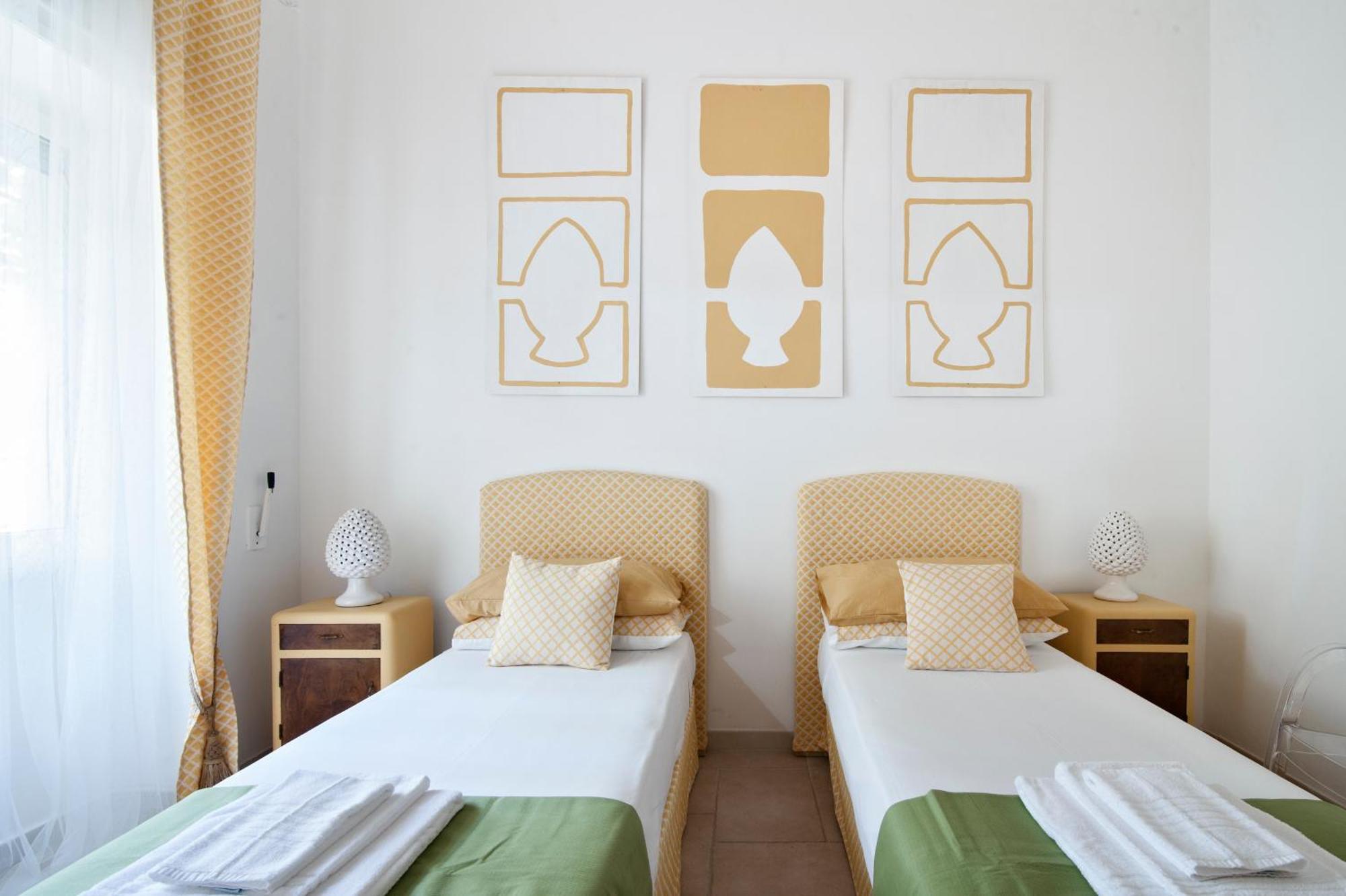 Castrignano de' Greci Tenuta Chimeta - Peace Retreat 빌라 외부 사진