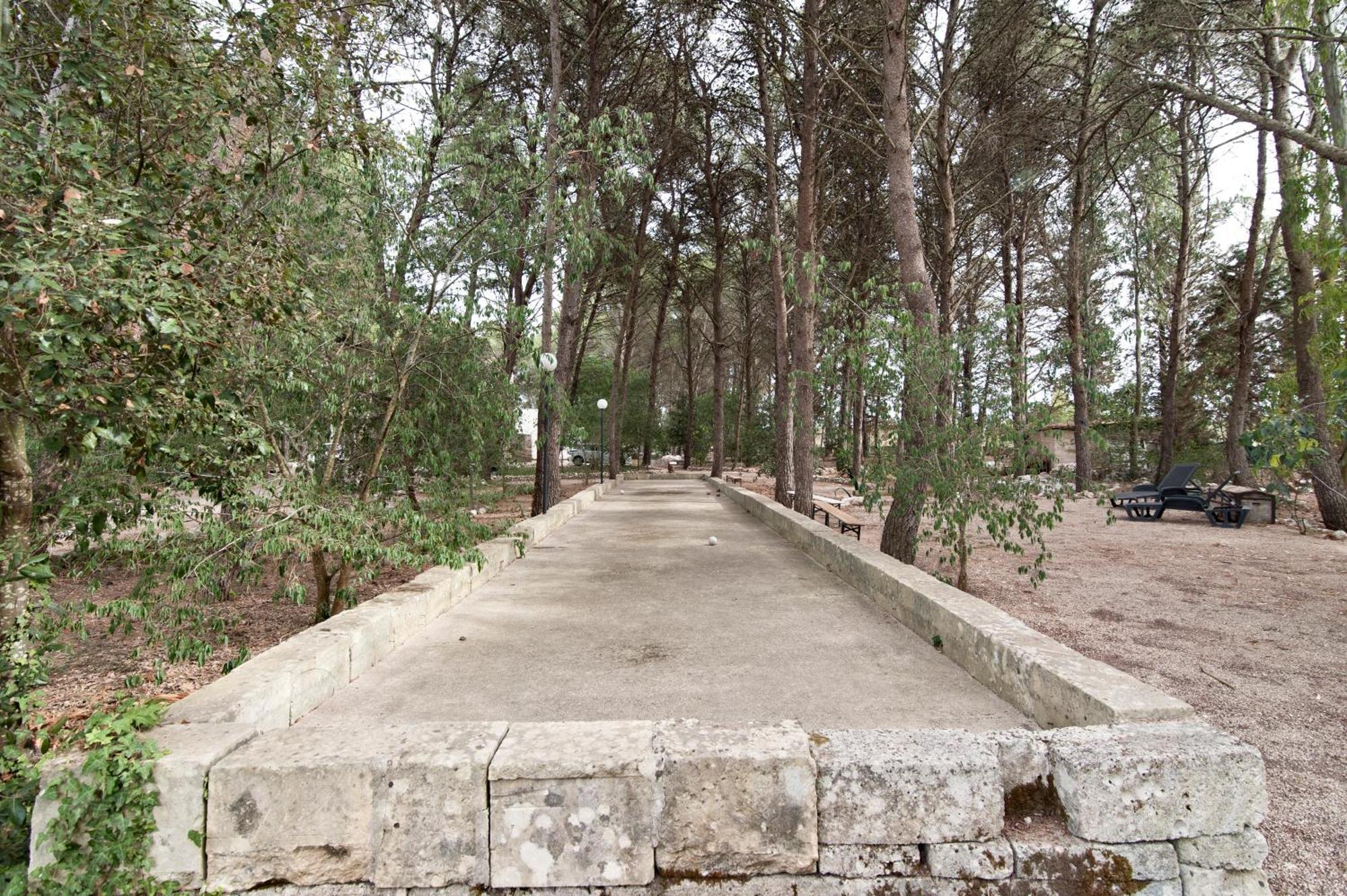 Castrignano de' Greci Tenuta Chimeta - Peace Retreat 빌라 외부 사진